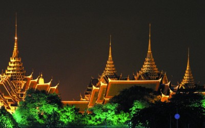 Wat Phra Keo in Bangkok