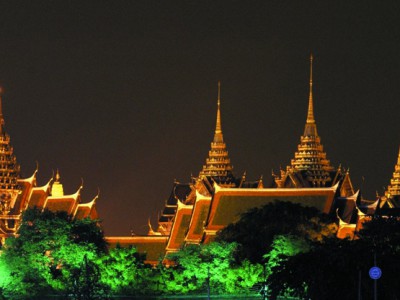 Wat Phra Keo in Bangkok