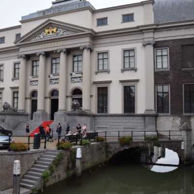 stadhuis Dordrecht
