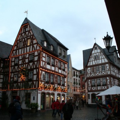 kerstmarkt Mainz