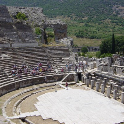 Theater van Efeze