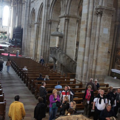 Dom met graftombe Heinrich II