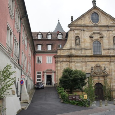 Karmelieten Klooster Bamberg