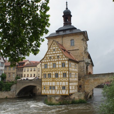 Stadhuis Bamberg