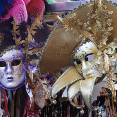 Carnaval in Venetie