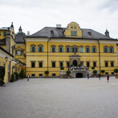 Slot Hellbrunn